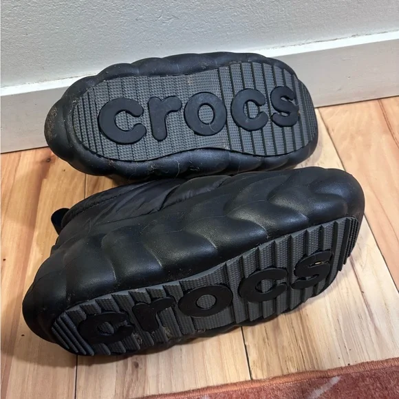 Overpuff crocs - Picture 3 of 3